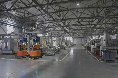 濱湖新區(qū)迎來首個(gè)省級智能工廠，引領(lǐng)高端智能產(chǎn)品制造新紀(jì)元